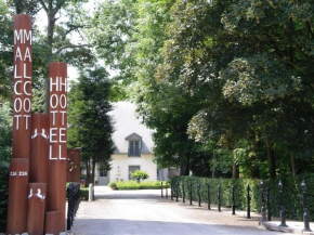 Отель Hotel Malcot  Мехелен